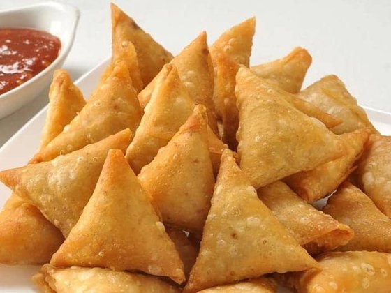 Samoosas