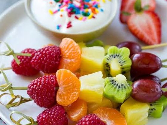 Fruit Skewers