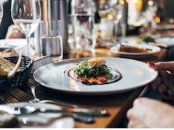 Plated meal